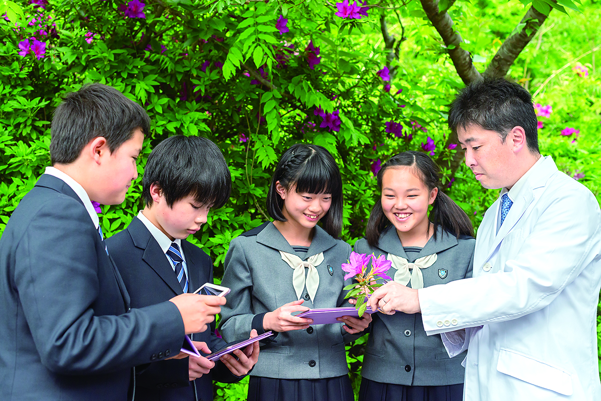 学校法人津田学園 津田学園中学校 高等学校 中高一貫六年制 津田学園高等学校 教員採用 Jp